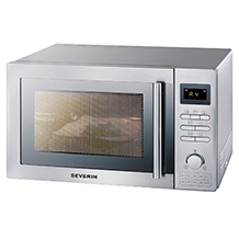 Mikrowellen-Grill