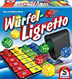 Schmidt Spiele Wurfel-Ligretto