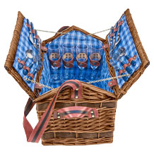 Picknickkorb