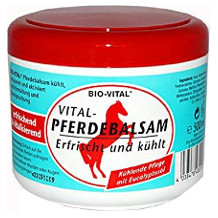 BIO-VITAL Pferdebalsam