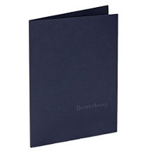 Carpeta Bewerbungsmappe