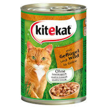 Katzennassfutter