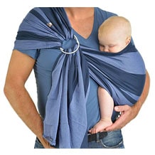 Hoppediz Ring-Sling Oslo TM-10807