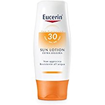 Eucerin Sun Lotion Extra Light