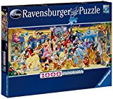 Ravensburger Disney Gruppenfoto