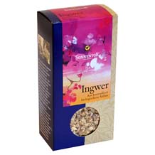 Sonnentor Ginger spiced tea