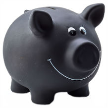 Michel Toys Sparschwein