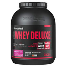 Body Attack Extreme Whey Deluxe