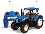 Ferngesteuerter Traktor