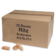 Ritz Bio Anzünder 4031333000005