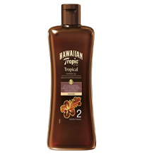 Hawaiian Tropic Bräunungsbeschleuniger