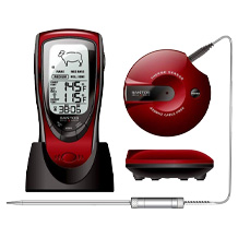 Grillthermometer