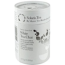 Solaris Botanicals Weißer Tee
