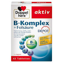 Doppelherz B-Komplex