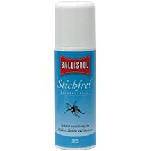 Mückenspray