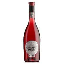 Croft Port Rosé