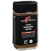 Mount Hagen Instantkaffee