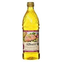 Albaöl Speise-Rapsöl