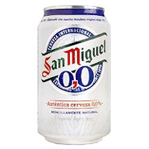 San Miguel alkoholfreies Bier