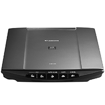 Flachbettscanner