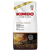 Kimbo Extra Cream