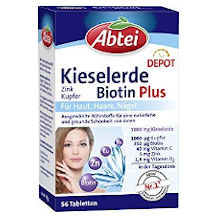 Abtei Vitamin-B7-Kapsel