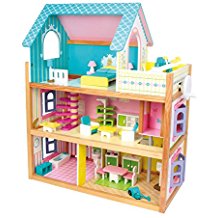 Legler Small Foot Puppenhaus