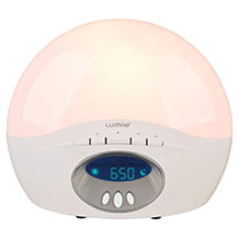 Lumie Lichtwecker