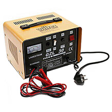 Wiltec Autobatterietester