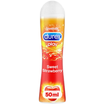 Durex Strawberry