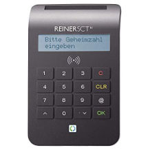 Reiner SCT cyberJack RFID standard