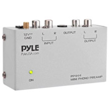 PYLE AUDIO INC Phono-Vorverstärker