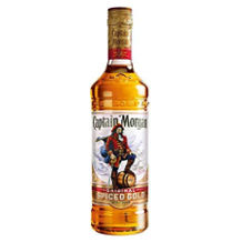 Captain Morgan Original Spiced Gold