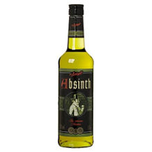 Mr. Jekyll Absinth