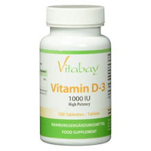 Vitabay D3 1000
