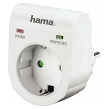 Hama Überspannungsschutz-Adapter