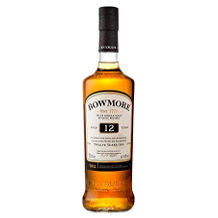 Bowmore 12