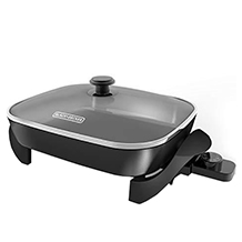 Black & Decker Partypfanne