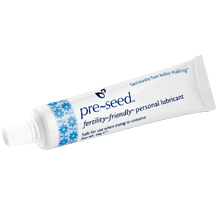 PreSeed Gleitgel