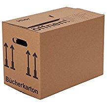 BB-Verpackungen Umzugskarton