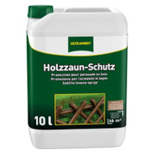 Ultrament Schutzfarbe für Holz