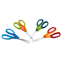 Wedo Bastelschere Soft-Flex
