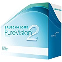 Bausch & Lomb PureVision 2