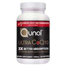 Qunol Coenzym-Q10-Kapsel