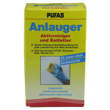 PUFAS Anlauger