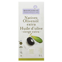 Bio Planète Olivenöl