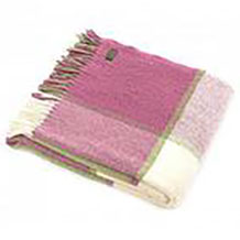 Tweedmill Textiles Wolldecke