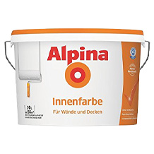 Alpina Innenfarbe