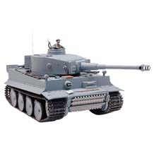 Ferngesteuerter Panzer