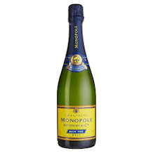 Heidsiek Monopole Heidsieck Blue Top